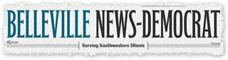 belleville news democrat logo