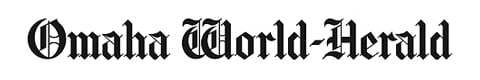 Omaha World Herald logo