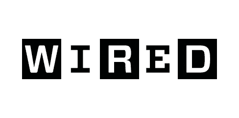 wired logo